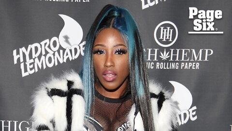 'Love & Hip Hop' star Brittney Taylor arrested after allegedly assaulting kids' father: report