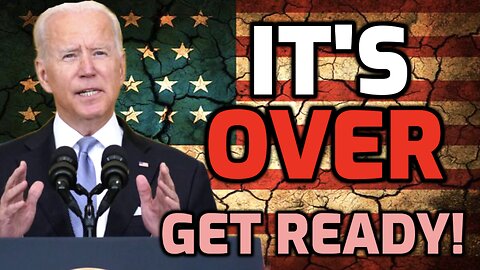 Biden issues URGENT EMERGENCY MESSAGE - PREPARE NOW for SHTF! | Patrick Humphrey