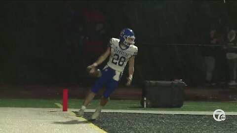 Detroit Catholic Central beats Bloomfield Hills in Leo's Coney Island Game of the Week