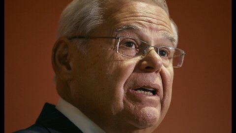 Sen. Bob Menendez Allegedly Tried to Install Ally As US Attorney to Help Friend Facing Indictment