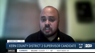 Kern County Board of Supervisors District 2 candidate: Kelly Carden
