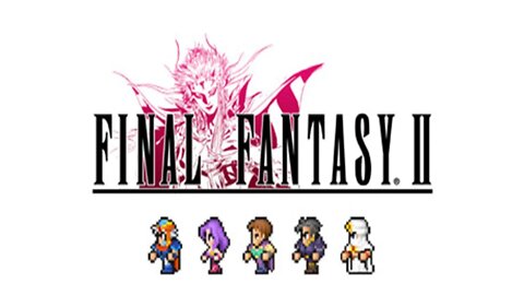 Remastered Pixels: Final Fantasy II