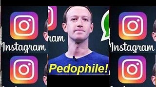 BOMBSHELL: META’s Instagram IS FACILITATING A MASSIVE PEDOPHILE NETWORK!!!