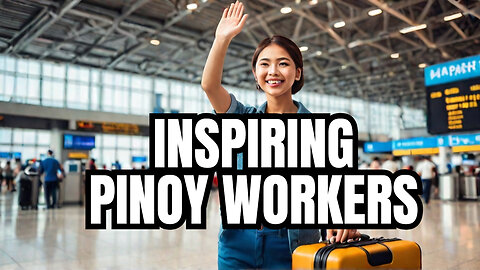 Inspirational Video for OFW! (Pinoy Overseas Filipino Workers)