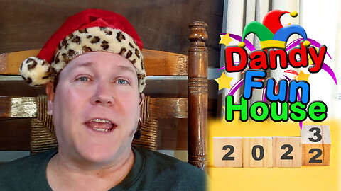 HOT NEW AMUSEMENTS for 2023! - Dandy Fun House episode 25