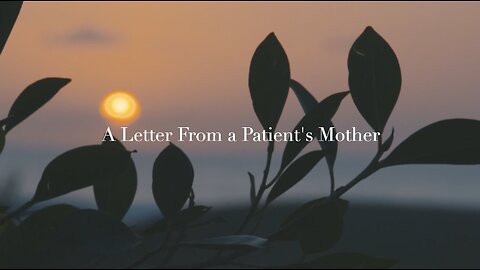 A Mother's Gratitude | Your Options Medical
