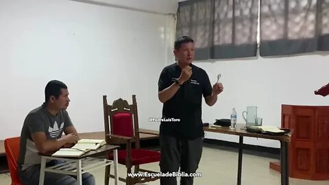 La Fe Viene de la Predicción de la Palabra de Dios. Parte 2, Predicación a Sacerdotes. P Luis Toro