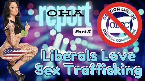 PORTLAND S3X-TRAFFICKING PT5 | #REPORT #OHA #OREGON #TRAFFICKING