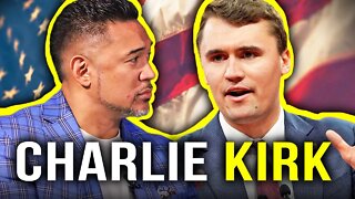 Confronting Charlie Kirk | Why Entrepreneurs Will Save America