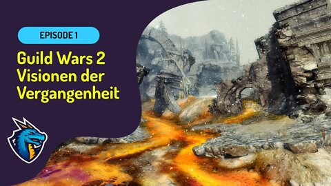 Uralter Schmiedearbeiter 🐉 GUILD WARS 2 DIE EISBRUT SAGA - VISIONEN DER VERGANGENHEIT 1 #3