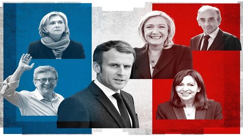 Review of the first round of the French presidential elections part 2