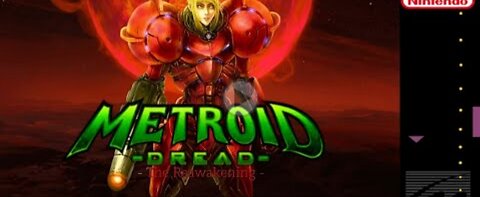 Metroid Dread - The Reawakening- Remastered Edition TURBO (SNES) 2017 ROM HACK