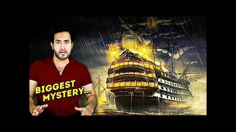Why This Huge Ship Was Found With Nobody On It? | The Unsolved Mystery of Mary Celeste
