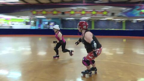 Tampa roller derby skaters heading to France for Junior World Cup