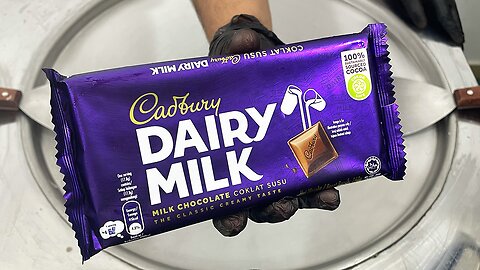 Cadbury Dairy Milk Big Size | ASMR Satisfying Video