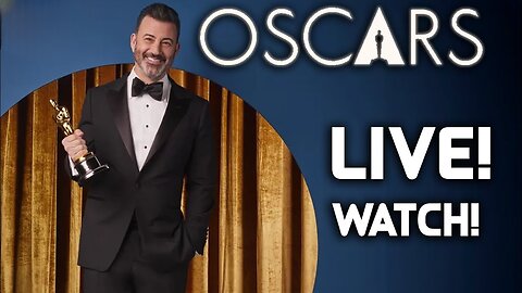 🔴 Watch LIVE Oscars 2024: 96th Academy Awards Red Carpet and Ceremony