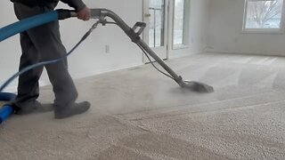 Steam Cleaning with 870