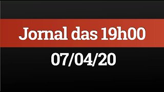 AO VIVO (07/04) - Dúvidas e informações sobre o novo coronavírus