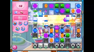 The Crush Is Real: New Mini Game for Prizes in Candy Crush Saga, May 1, 2020