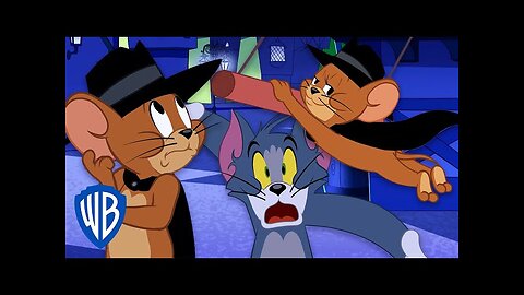 Tom & Jerry | Best of Jerry Van Mousling | Cartoon Compilation | WB Kids