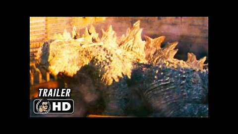 GODZILLA X KONG THE NEW EMPIRE Trailer (2024) LATEST UPDATE & Release Date