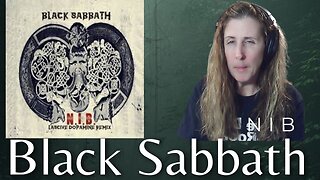 BLACK SABBATH REACTION - NIB