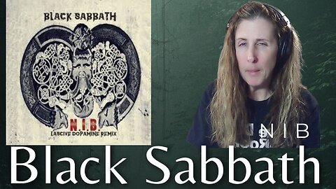 BLACK SABBATH REACTION - NIB