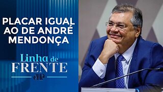 Dino é aprovado ao STF com menor número de aceitação no Senado | LINHA DE FRENTE