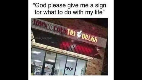 Give me a sign! #memes #silly #funny #neon #sign