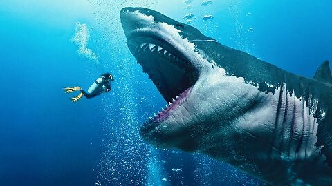 The Biggest Fish That Ever Existed - Megalodon - Prehistoric Predators - Full Documentary