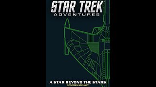 Star Trek Adventures: A Star Beyond the Stars | Ep 5 - "Pierced Veil"