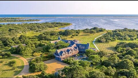 43-year-old Black Man Drowns 100 Feet Off Obama’s Martha’s Vineyard Estate