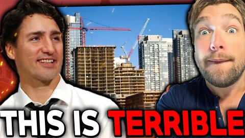 Justin Trudeau Is Doing THIS To The Housing Market!