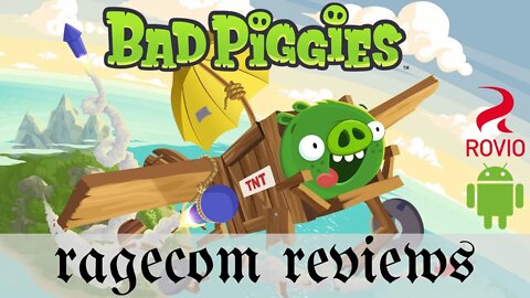 [Android] Análise de Bad Piggies