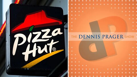 Dennis Prager: Why Pizza Hut Promotes A Book Celebrating 'Drag Kids'