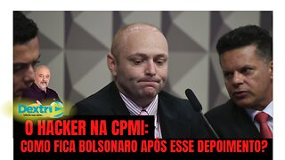 HACKER NA CPMI: COMO FICA BOLSONARO APÓS ESSE DEPOIMENTO?