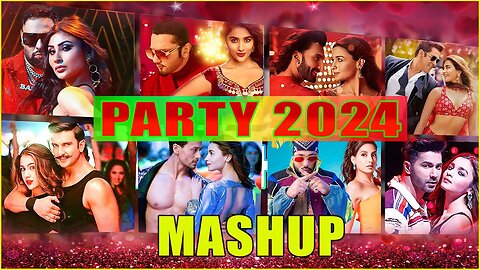 2024 New Hindi song nonstop remix| Hindi Party mashup|