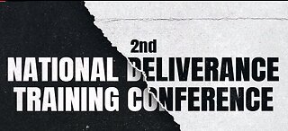 LiveStream Deliverance Conference Day 1