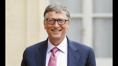 Bill Gates' Plans