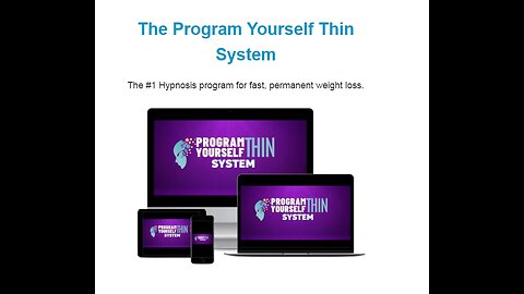 Program Yourself Thin