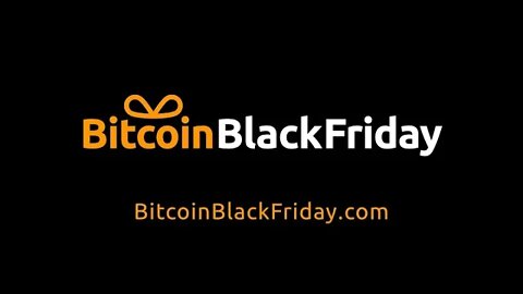 Bitcoin Black Friday 2020 – It's Back!