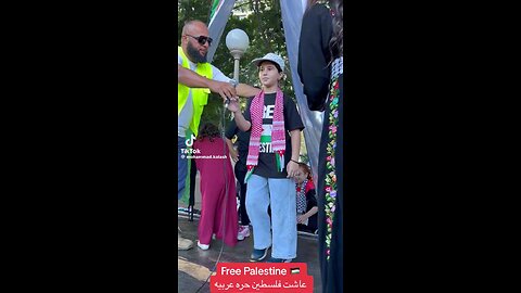 Free palestine