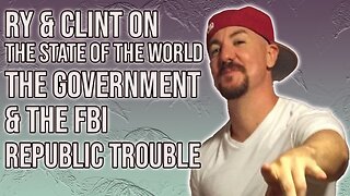 Clint Russell on the state of the world and its consequences