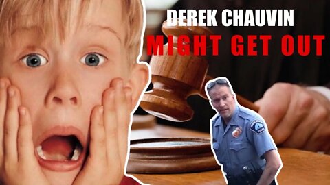 Derek Chauvin MIGHT GET OUT OF JAIL? - What You NEED To Know