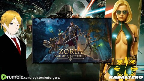 Got A Review Key For Zoria Age of Shattering » Kabalyero