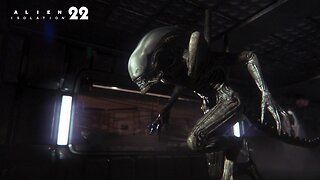 Alien Isolation | Partie 22 | Waits a eu ce qu'il méritait