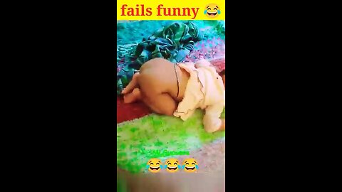 Thr end Funny video😂😂