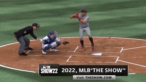 Chipper Jones Game Series 1 MLB The Show 22 Franchise