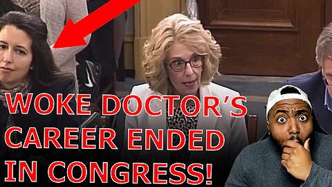 Woke Trans Kids Doctor GETS CAREER ENDED In CONGRESS By BASED Psychiatrist With Scientific Evidence!