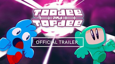 Toodee and Topdee Official Trailer